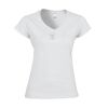 Softstyle™ women's v-neck t-shirt Thumbnail